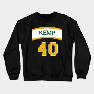 Shawn Kemp - Classic Crewneck Sweatshirt